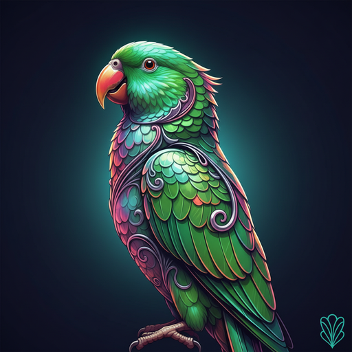 Bragi — Eclectus