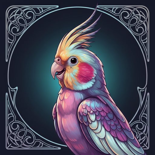 Hermod — Cockatiel