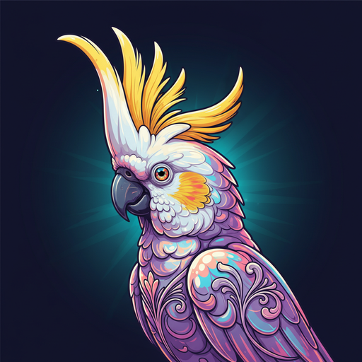 Mimir — Sulphur-crested Cockatoo