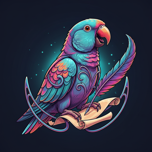 Saga — Indian Ringneck